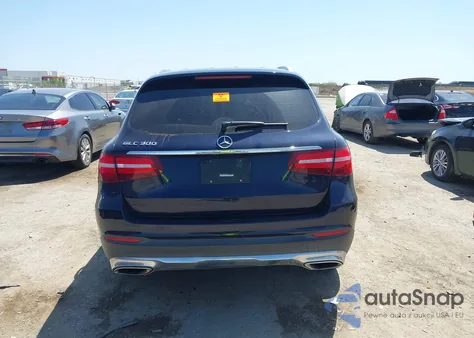 2019 Mercedes-Benz Glc 300 из США, поврежденный, VIN WDC0G4JB2KV183985